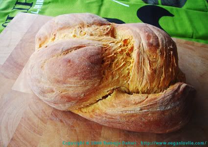 Sweet Potato Bread