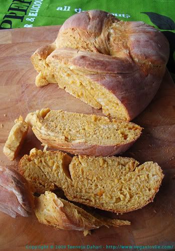 Sweet Potato Bread