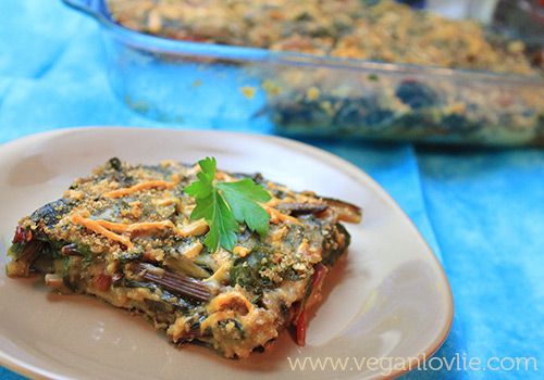 Swiss Chard Gratin - vegan photo swish_chard_gratin_03_zps1e2238f3.jpg