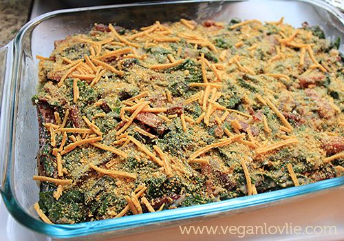 Swiss Chard Gratin - vegan photo swisschard07_zps46d2b292.jpg