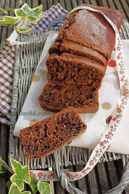 Irish Tea Brack