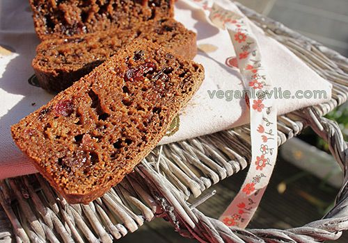 Irish Tea Brack