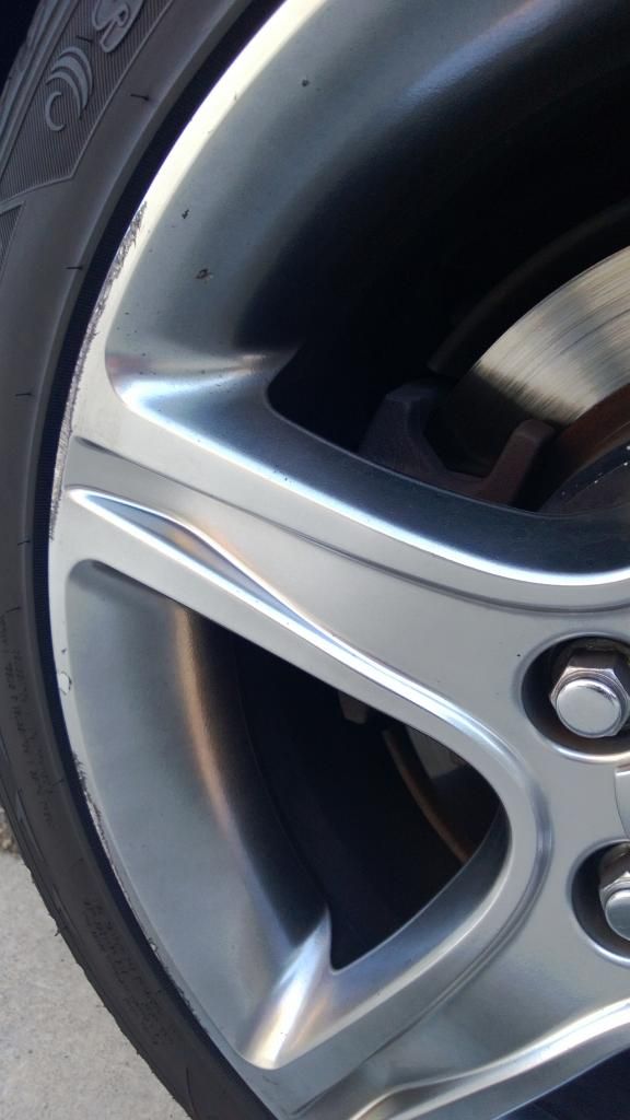 OEM Wheel Specs IS300 Appendix Lexus IS Forum