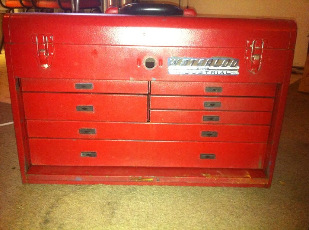 "gunsmith" toolbox 1911Forum