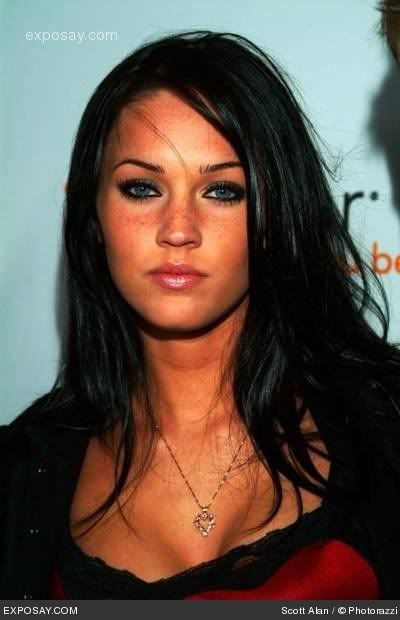 megan fox before plastic surgery pictures. Pre-plastic surgery pic of
