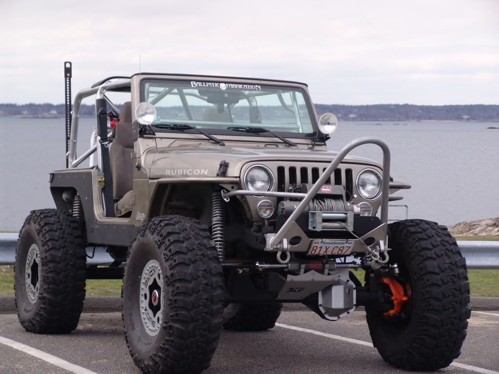 jeep 1 ton