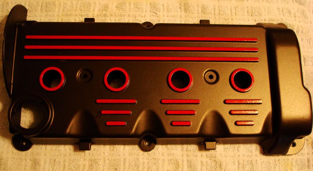 Painted or Polished Manifolds / Valve Covers (56k BEWARE)