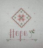 Hope 2012 quilty, copyright kristine herber