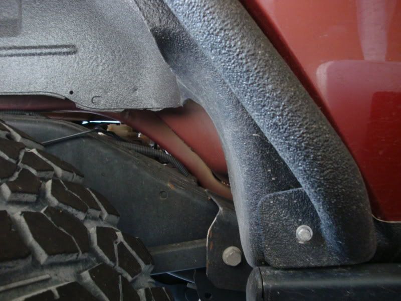 Pinch Seam Bondo, JB Weld, Marine Tex or what? JKOwners Forum