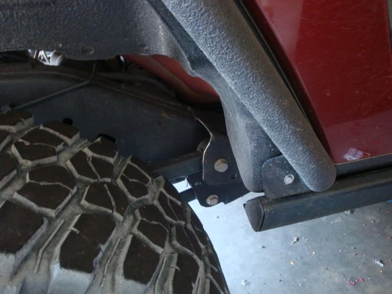 Pinch Seam Bondo, JB Weld, Marine Tex or what? JKOwners Forum