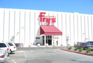 The Truth About Fry's Electronics