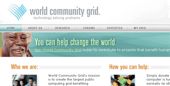 The World Community Grid