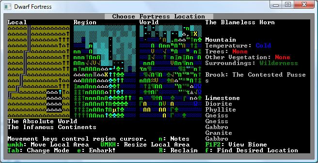 Dwarf Fortress