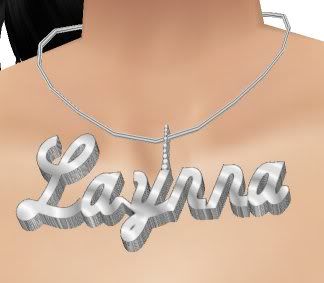 Laynna's Necklace