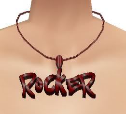 Rocker Necklace