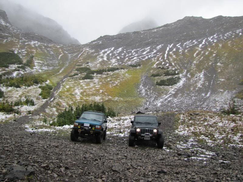 York Creek Plane Crash (Crowsnest Pass)