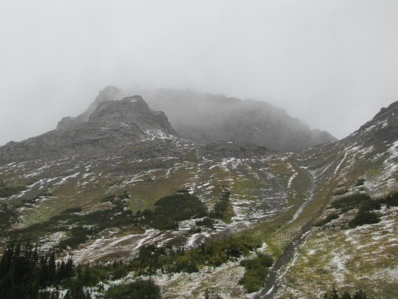 York Creek Plane Crash (Crowsnest Pass)