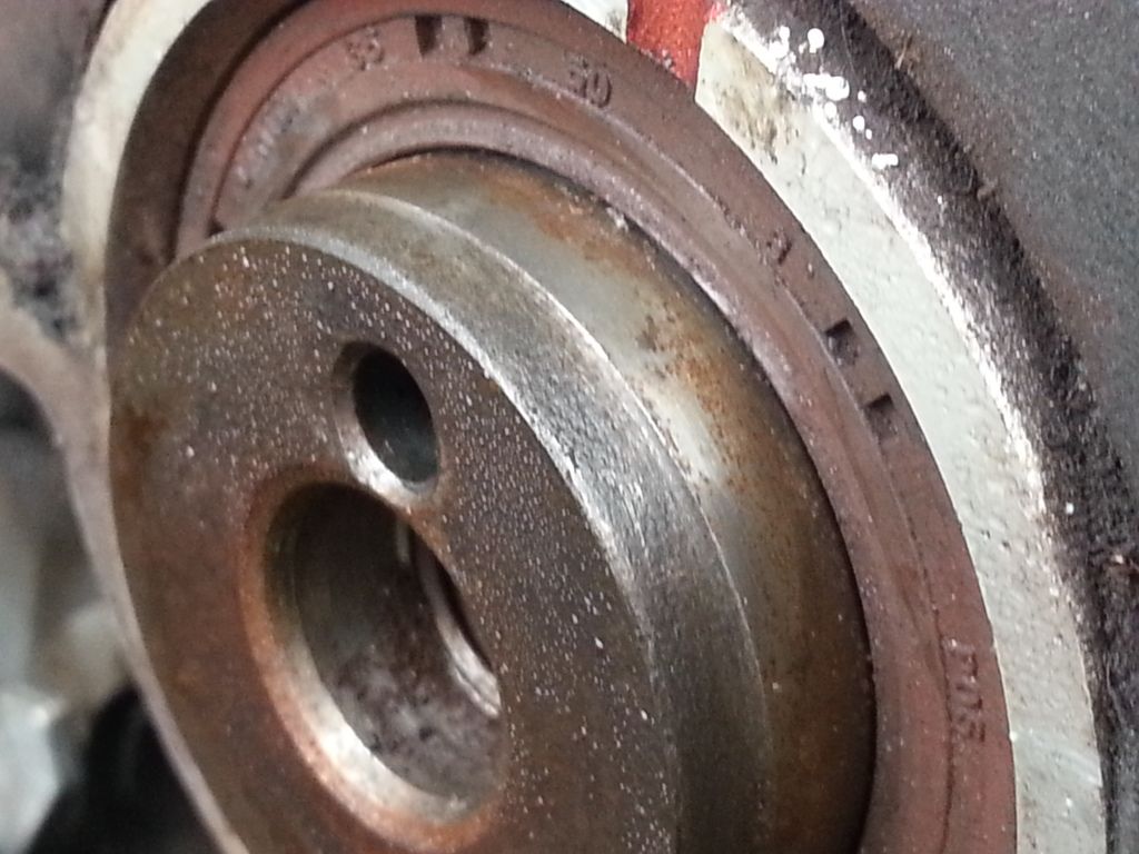 camshaft gear loose on camshaft Hyundai Forums
