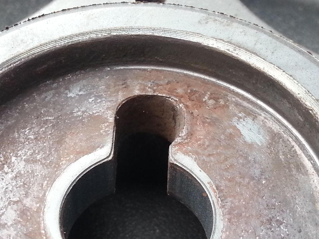 camshaft gear loose on camshaft Hyundai Forums