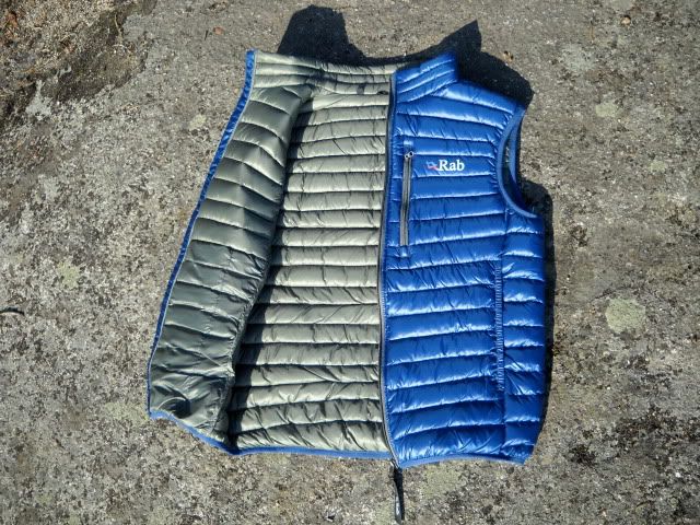 Rab Microvest