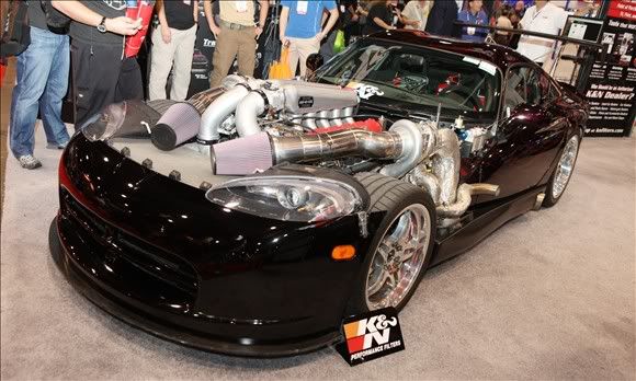 11 Outrageous Rides from 2010 SEMA car show Photo posted in Whipz'n