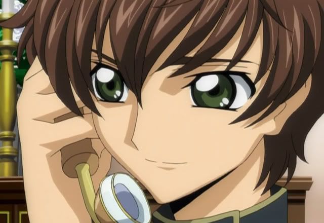 SuzakuFlirtingwithLulu