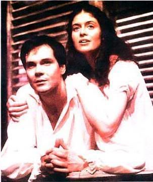 Jonthan Crombie in Romeo and Juliet