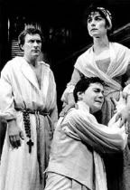 Jonthan Crombie in Romeo and Juliet