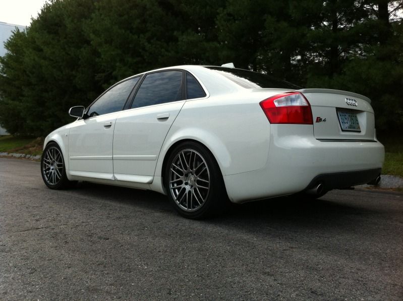 Vwvortex Com Feeler 2004 S4 6at