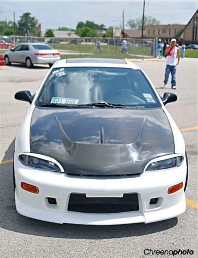 Trd Cavalier