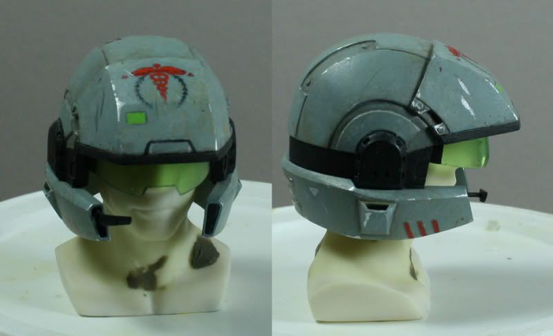 lego halo marine helmet