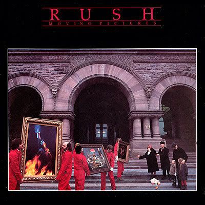 Rush Moving