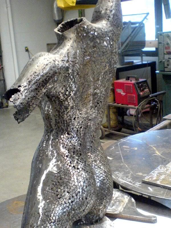 sick welding art HomemadeTurbo DIY Turbo Forum