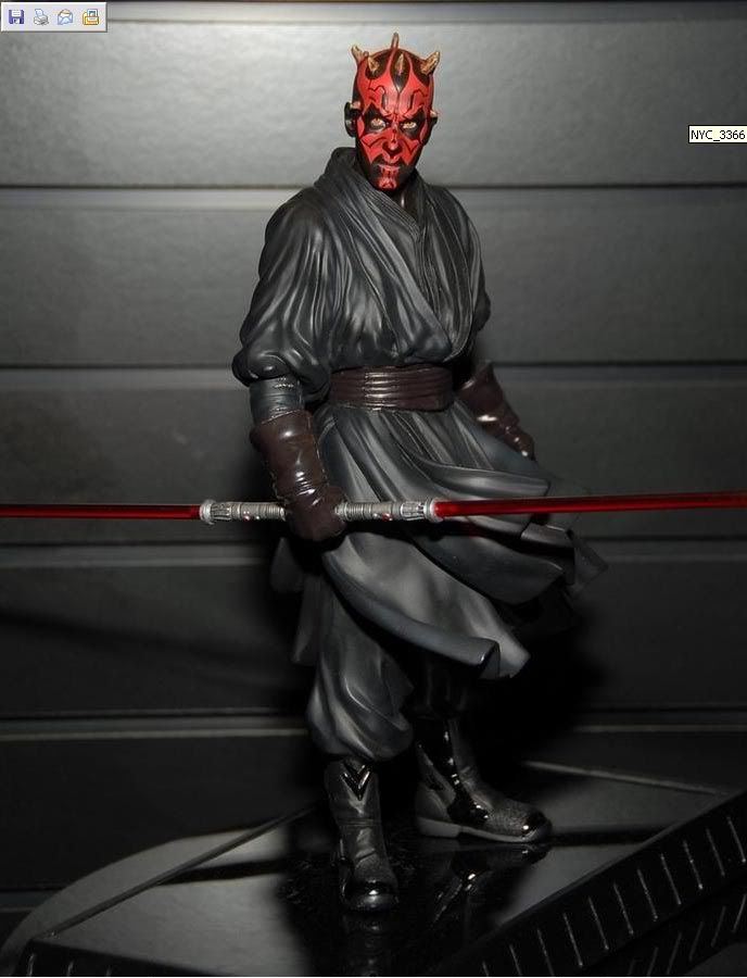 maul