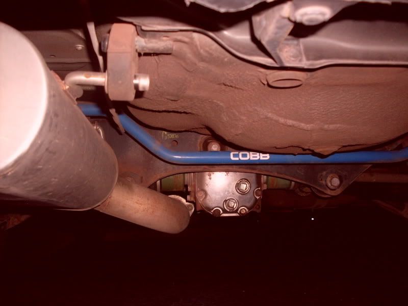 are these sti lateral links? Subaru Forester Owners Forum