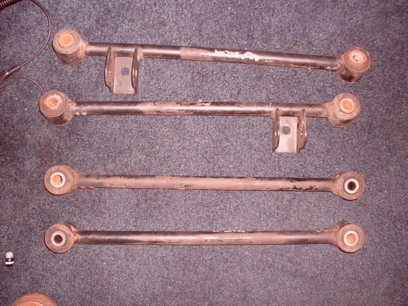 are these sti lateral links? Subaru Forester Owners Forum