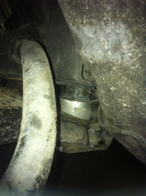Lower Control Arm Bushings Keep Clunking Chevy Cobalt Forum