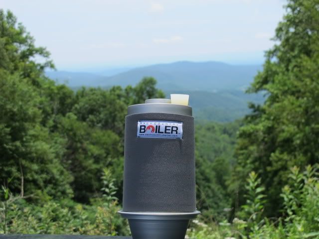 backcountry boiler