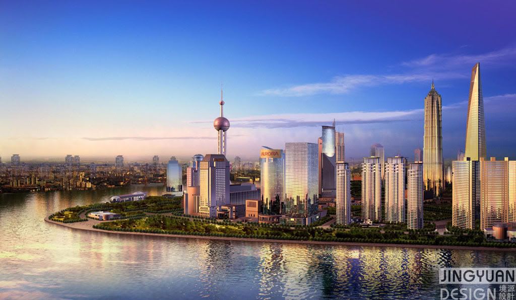 SHANGHAI: World Financial
