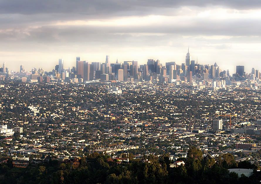 Los Angeles Skyline Renderings Show us what you got Page 3