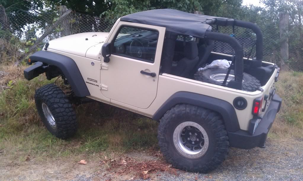 2 dr Bikini Top - JKowners.com : Jeep Wrangler JK Forum