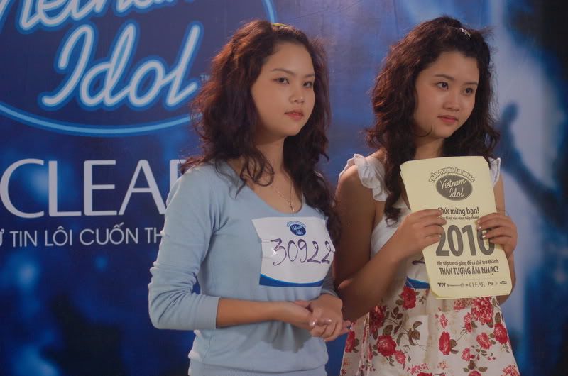 Khi thí sinh Idol là anh/chị/em??? - 1