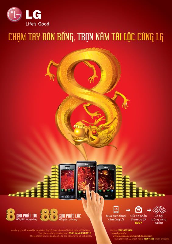 Rồng - biểu tượng của quyền lực, sự giàu có và may mắn - 2