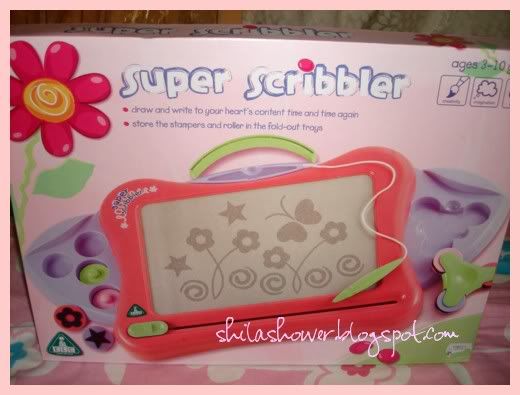 super scribbler