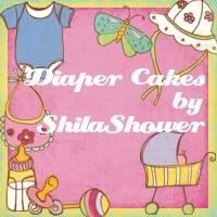 Diaper Cakes by ShilaShower