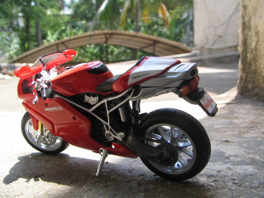The Ducati