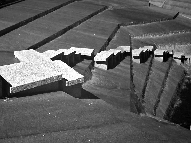 Water Gardens Infrared Fort Worth Dallas Urban Photos Fort