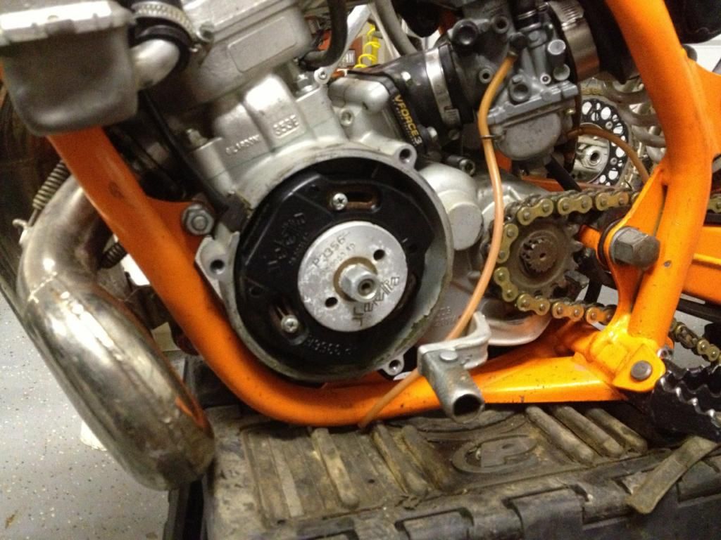 WTB KTM 65SX Stator 972002