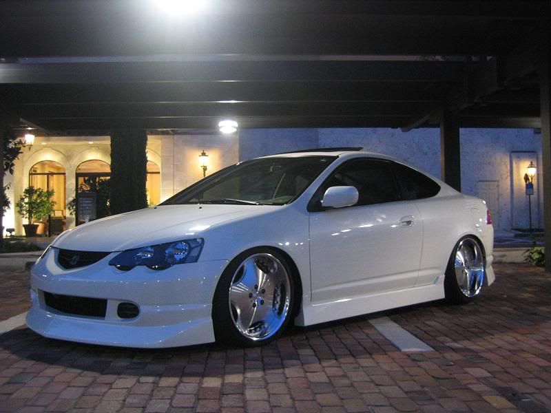 Rsx Wide Body