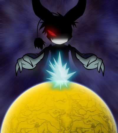 Evil Moogle